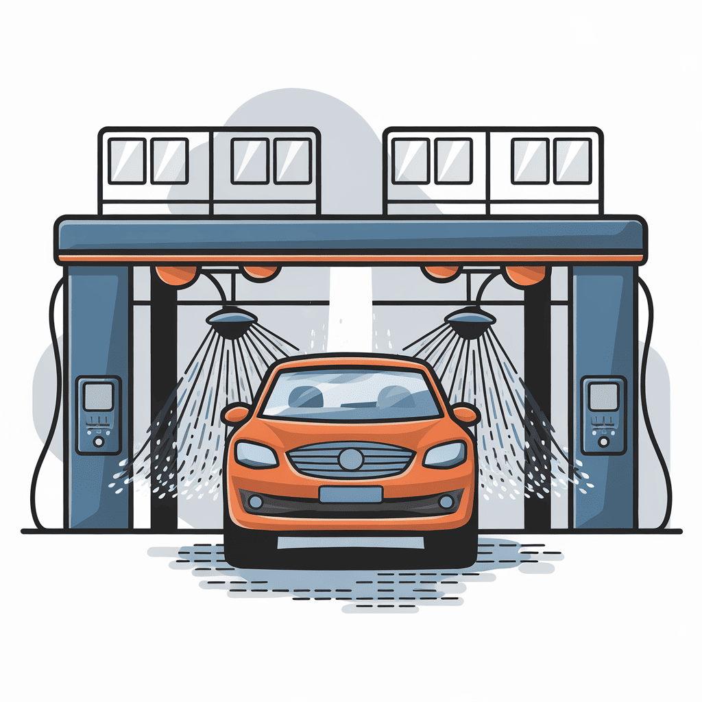 Premium Car Wash Service